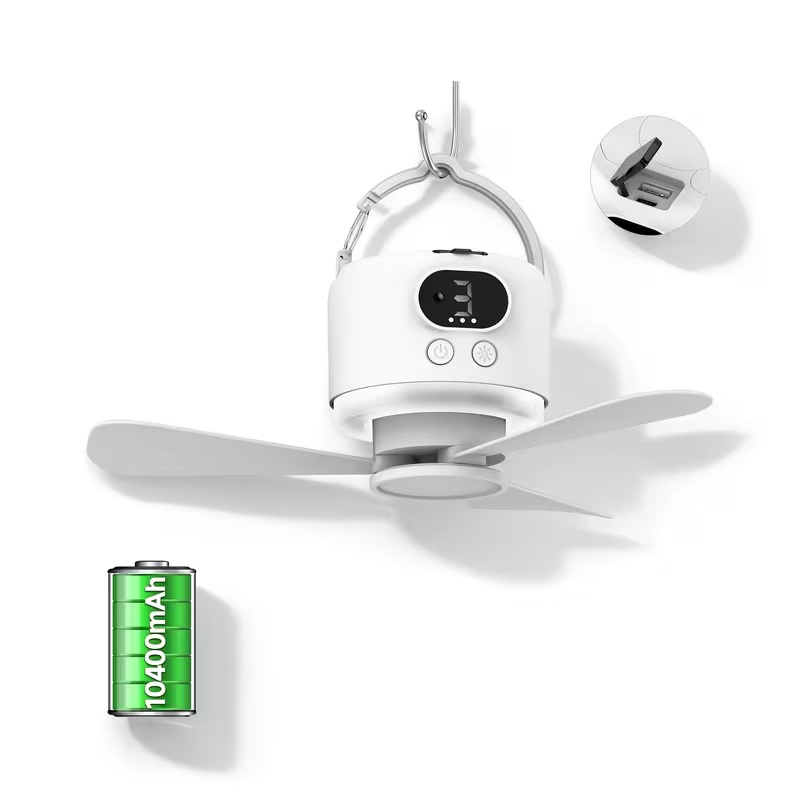 10400Mah Rechargeable Portable - đánh giá và giá Outdoor Lighting Strip
