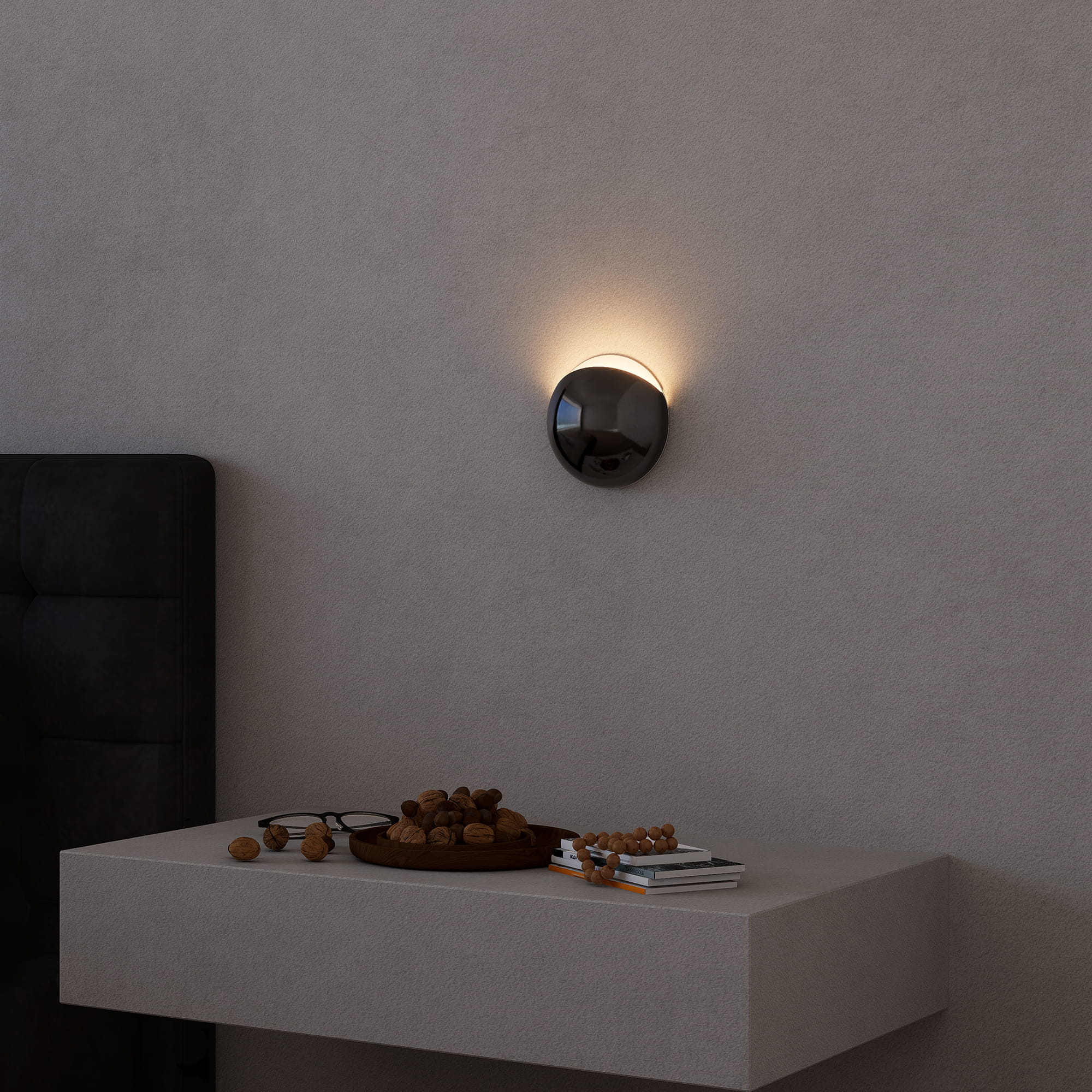Aisilan LED Wall Lamp Garden O - đánh giá và giá Outdoor Lighting Lux