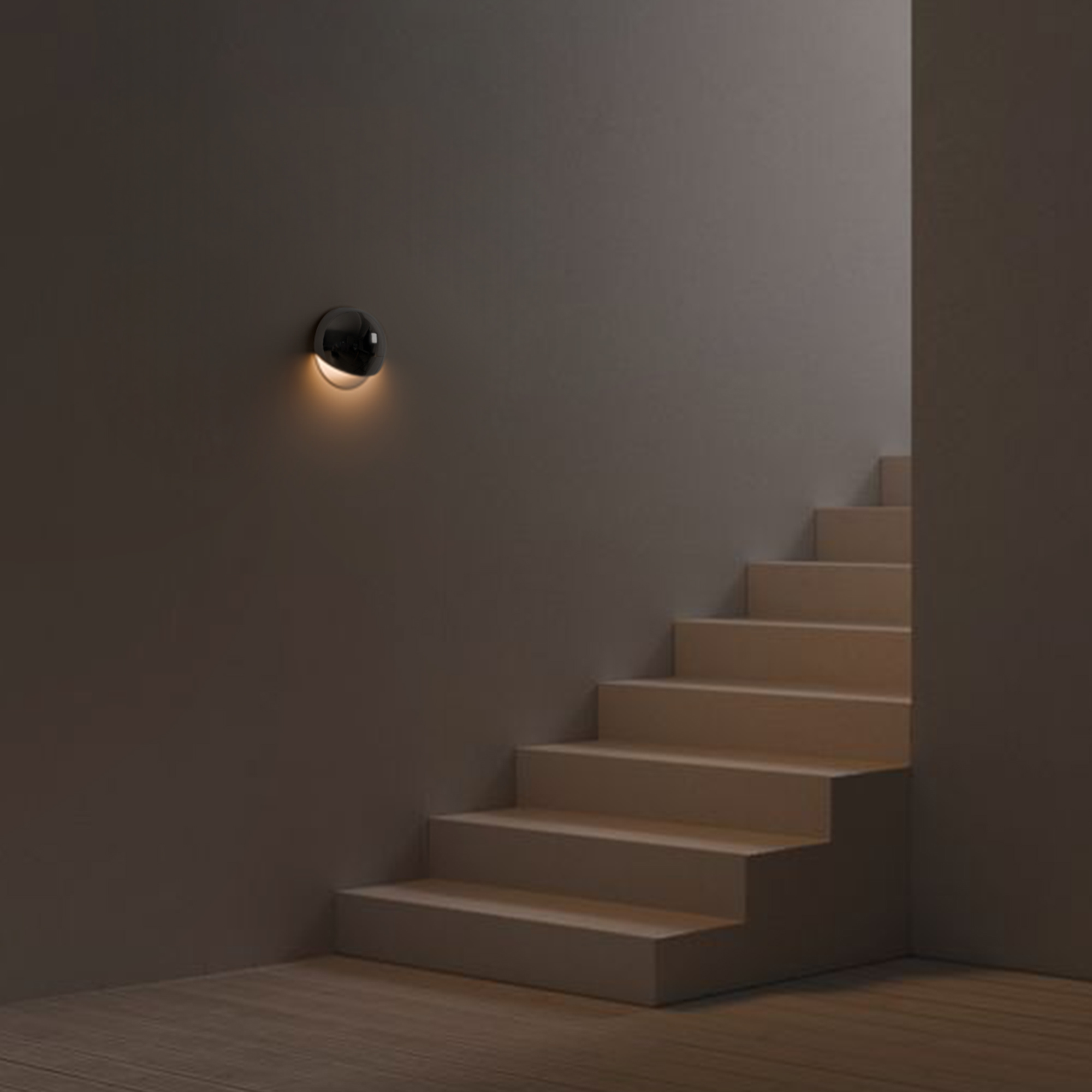 Aisilan LED Wall Lamp Garden O - đánh giá và giá Outdoor Lighting Lux