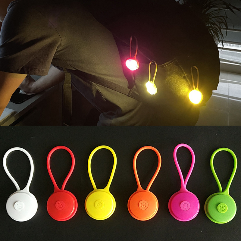 Outdoor Backpack Lights Silico - đánh giá và giá Outdoor Lighting Strip