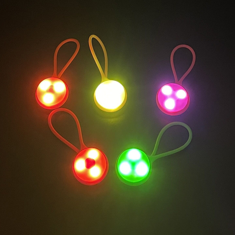 Outdoor Backpack Lights Silico - đánh giá và giá Outdoor Lighting Strip
