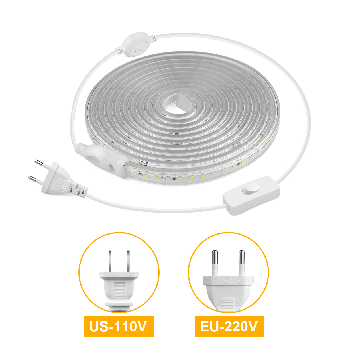 High Bright LED Strip Light 28 - đánh giá và giá Outdoor Lighting Strip