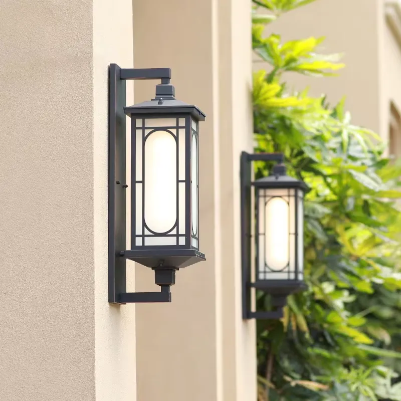Modern Outdoor Wall Light Scon - đánh giá và giá Outdoor Lighting Sconce