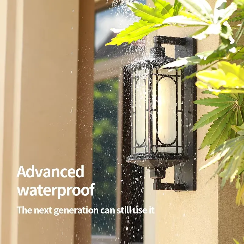 Modern Outdoor Wall Light Scon - đánh giá và giá Outdoor Lighting Sconce