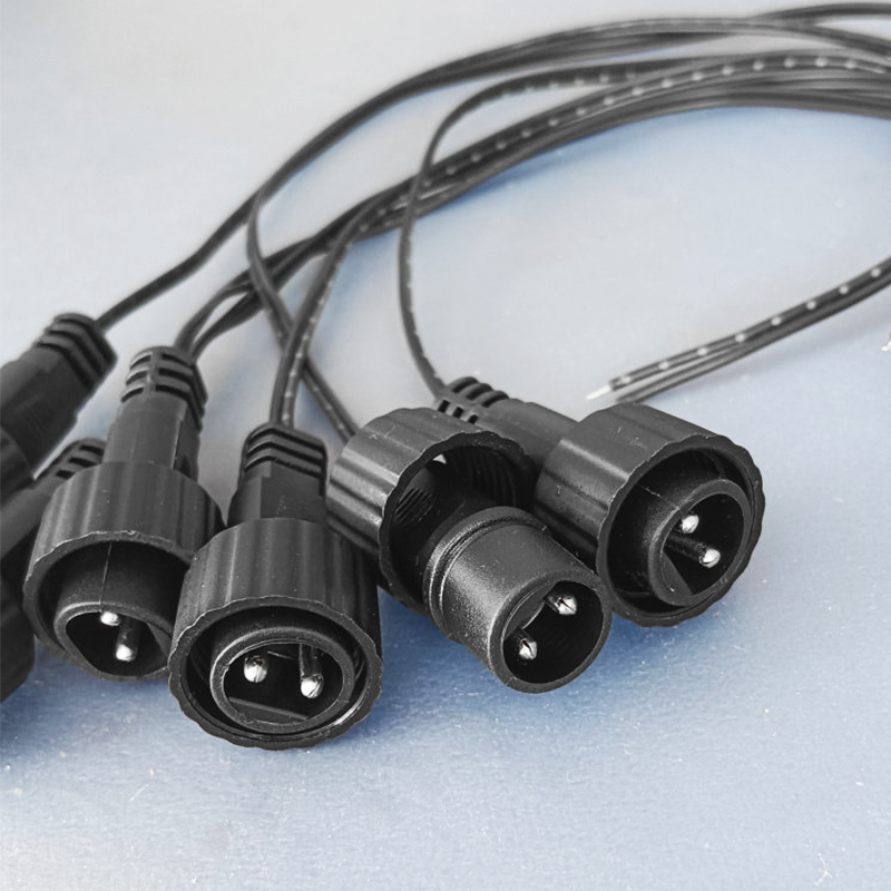 2Pin LED Connector with 25cm W - đánh giá và giá Outdoor Lighting Wire Connectors