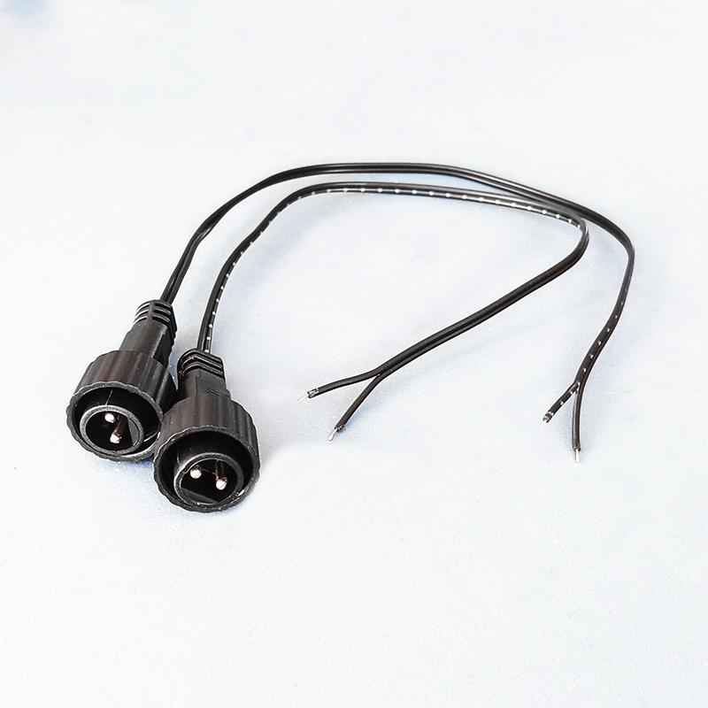 2Pin LED Connector with 25cm W - đánh giá và giá Outdoor Lighting Wire Connectors