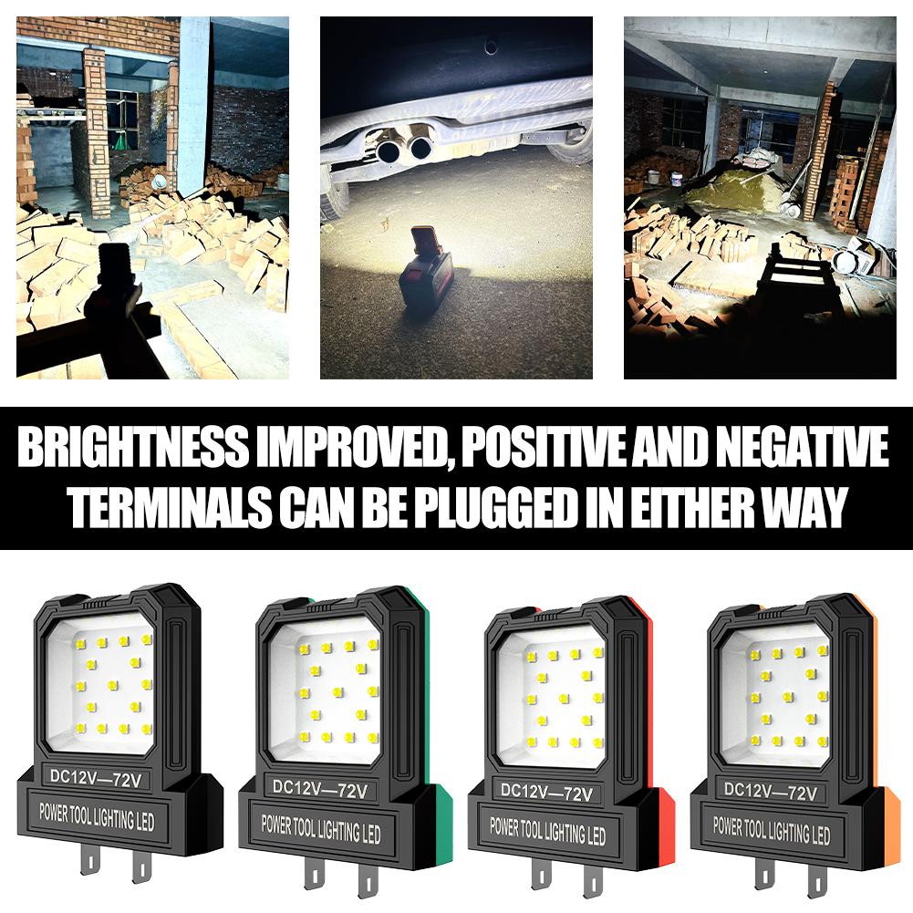 12V-85V Power Tools Auto Repai - đánh giá và giá Outdoor Lighting Repair