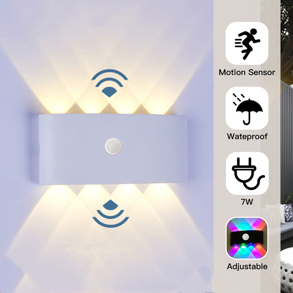 Cảm Biến Chuyển Động Cảm Biến  - đánh giá và giá Outdoor Lighting Lux