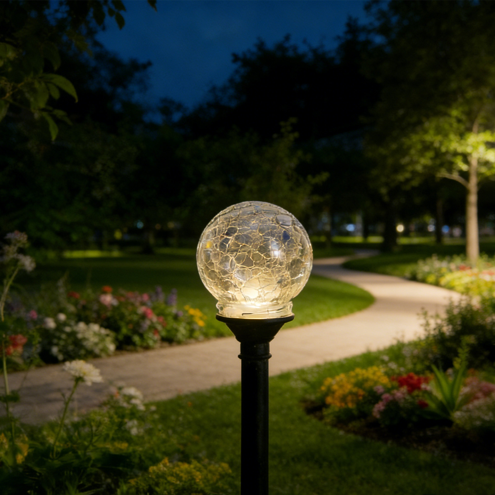 8Pcs Outdoor Glass Lamp Shades - đánh giá và giá Outdoor Lighting Glass Replacement
