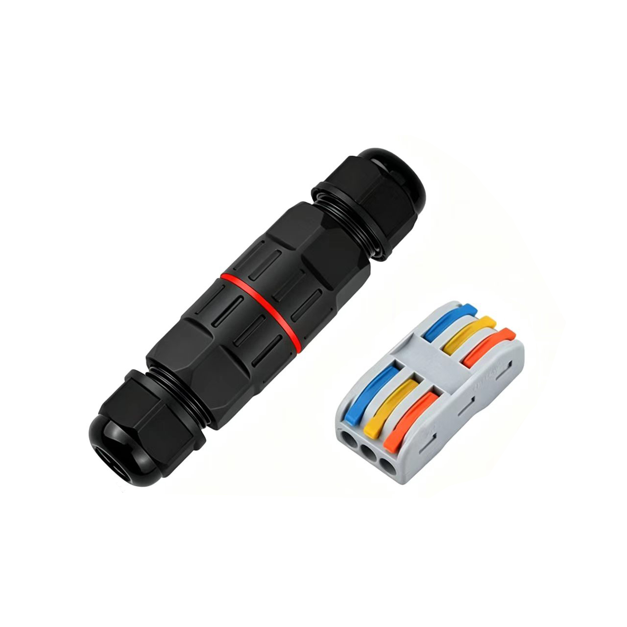 2 Pin 3 Pin Quick Connect Wire - đánh giá và giá Outdoor Lighting Wire Connectors
