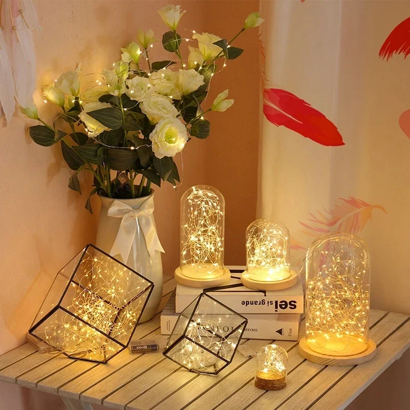 20M/200M USB Fairy Light LED C - đánh giá và giá Outdoor Lighting Strip