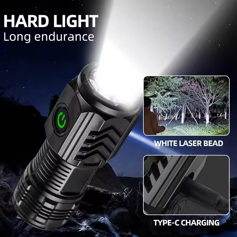 Super Bright MINI LED Flashlig - đánh giá và giá Outdoor Lighting Guide