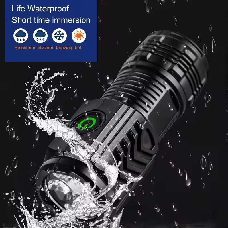 Super Bright MINI LED Flashlig - đánh giá và giá Outdoor Lighting Guide