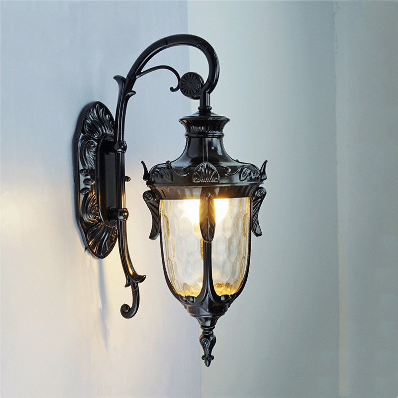 Châu Âu Đèn Tường Ngoài Trời P - đánh giá và giá Outdoor Lighting Lux