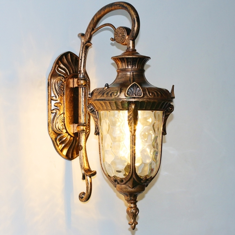 Châu Âu Đèn Tường Ngoài Trời P - đánh giá và giá Outdoor Lighting Lux