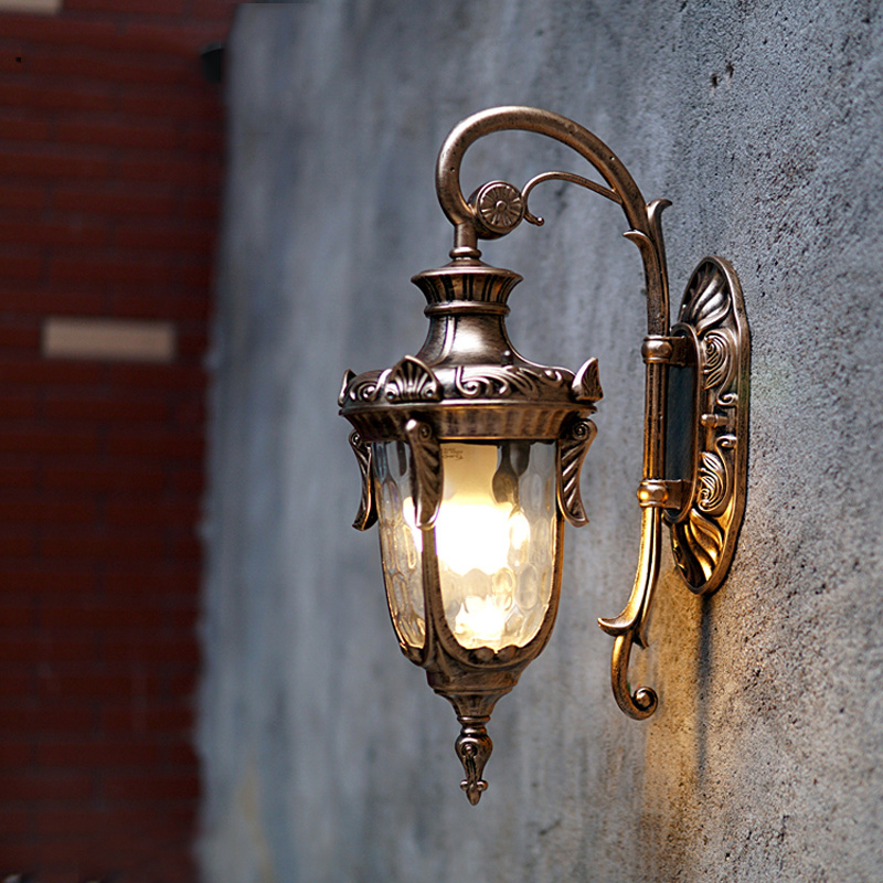 Châu Âu Đèn Tường Ngoài Trời P - đánh giá và giá Outdoor Lighting Lux