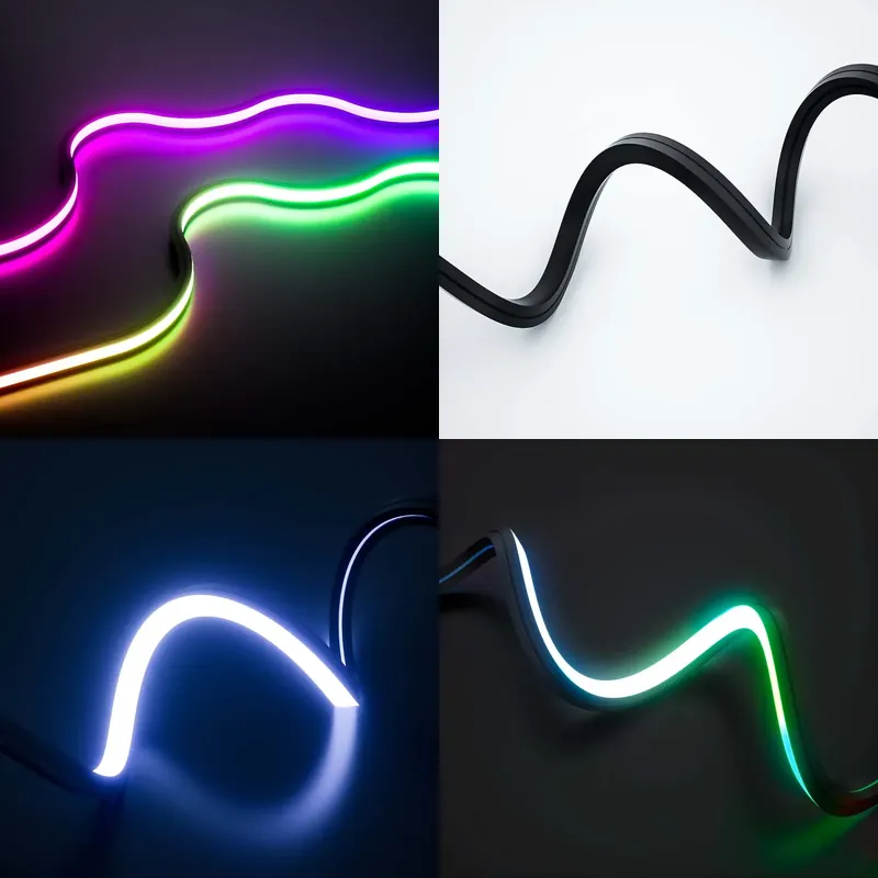 PERFECT Dream Color Led Neon S - đánh giá và giá Outdoor Lighting Strip
